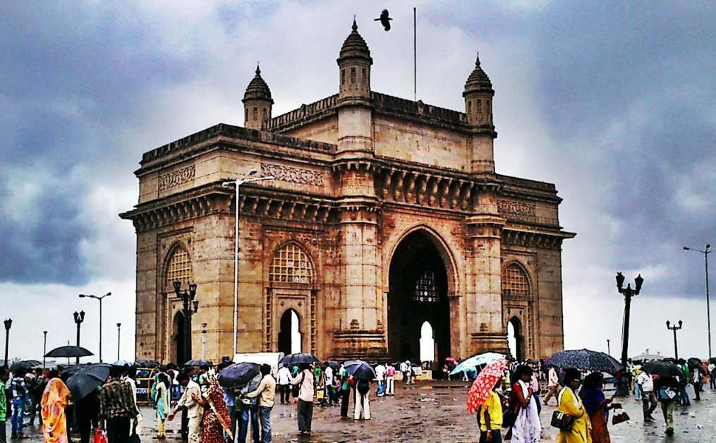 Gateway of India, Mumbai, Maharashtra, India